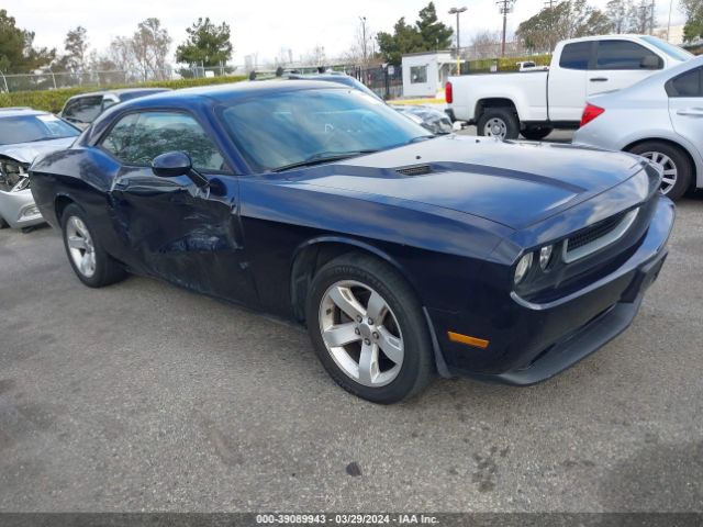 DODGE CHALLENGER 2011 2b3cj4dg0bh561596