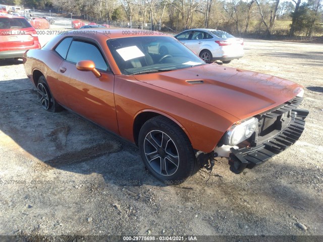 DODGE CHALLENGER 2011 2b3cj4dg0bh603197