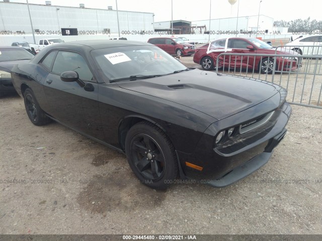 DODGE CHALLENGER 2011 2b3cj4dg0bh603720