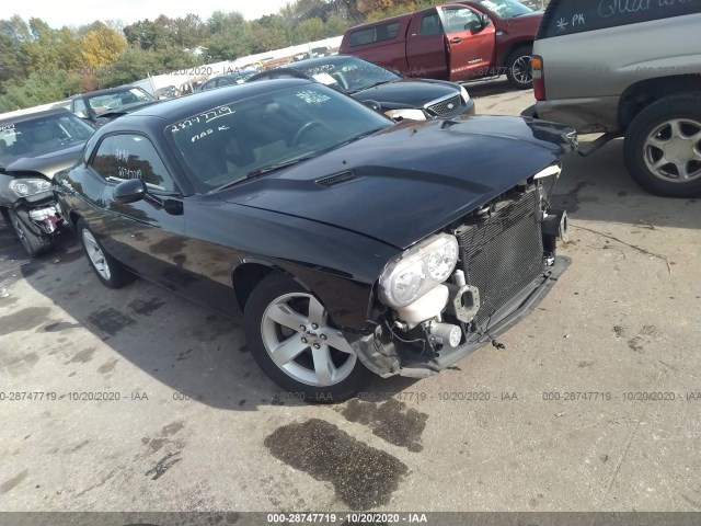 DODGE CHALLENGER 2011 2b3cj4dg0bh603927