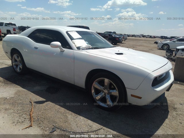 DODGE CHALLENGER 2011 2b3cj4dg1bh500998