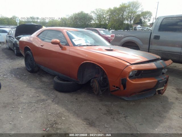 DODGE CHALLENGER 2011 2b3cj4dg1bh510592