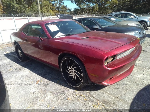 DODGE CHALLENGER 2011 2b3cj4dg1bh524671