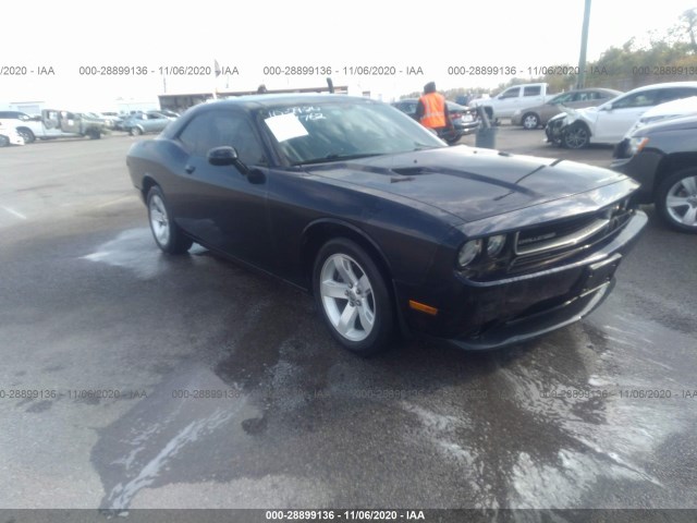 DODGE CHALLENGER 2011 2b3cj4dg1bh541762