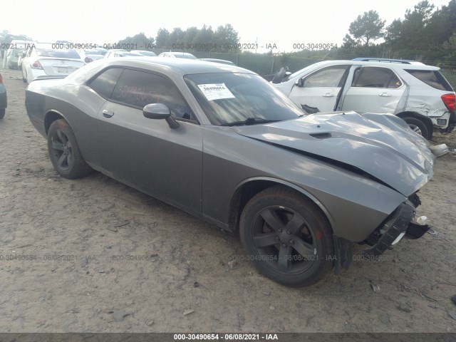 DODGE CHALLENGER 2011 2b3cj4dg1bh542166