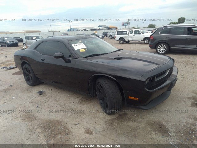 DODGE CHALLENGER 2011 2b3cj4dg1bh549912