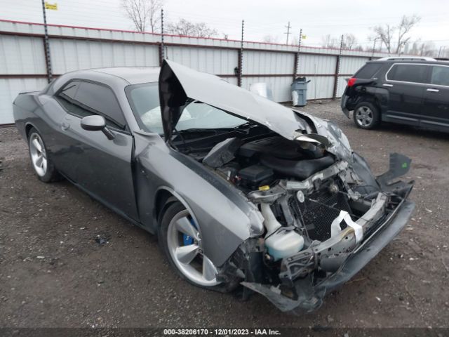 DODGE CHALLENGER 2011 2b3cj4dg1bh557296