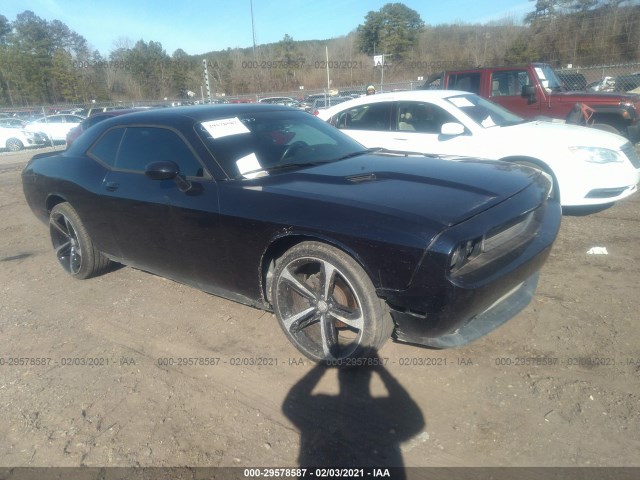 DODGE CHALLENGER 2011 2b3cj4dg1bh561624