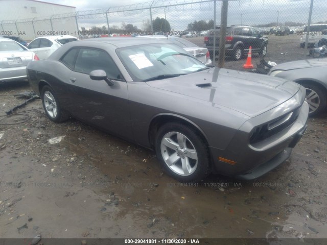 DODGE CHALLENGER 2011 2b3cj4dg1bh561736