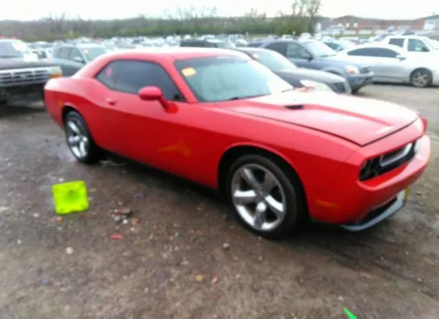 DODGE CHALLENGER 2011 2b3cj4dg1bh570503