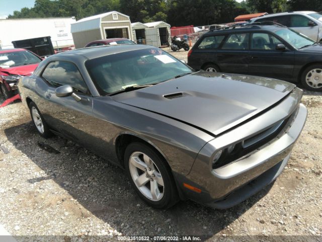 DODGE CHALLENGER 2011 2b3cj4dg1bh586054