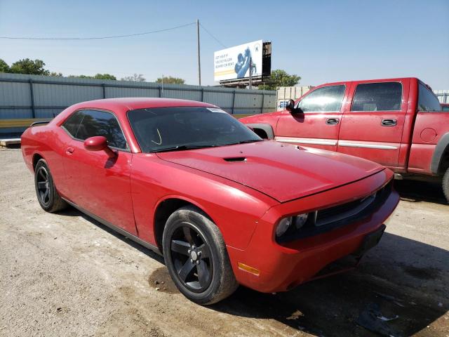 DODGE CHALLENGER 2011 2b3cj4dg2bh503814