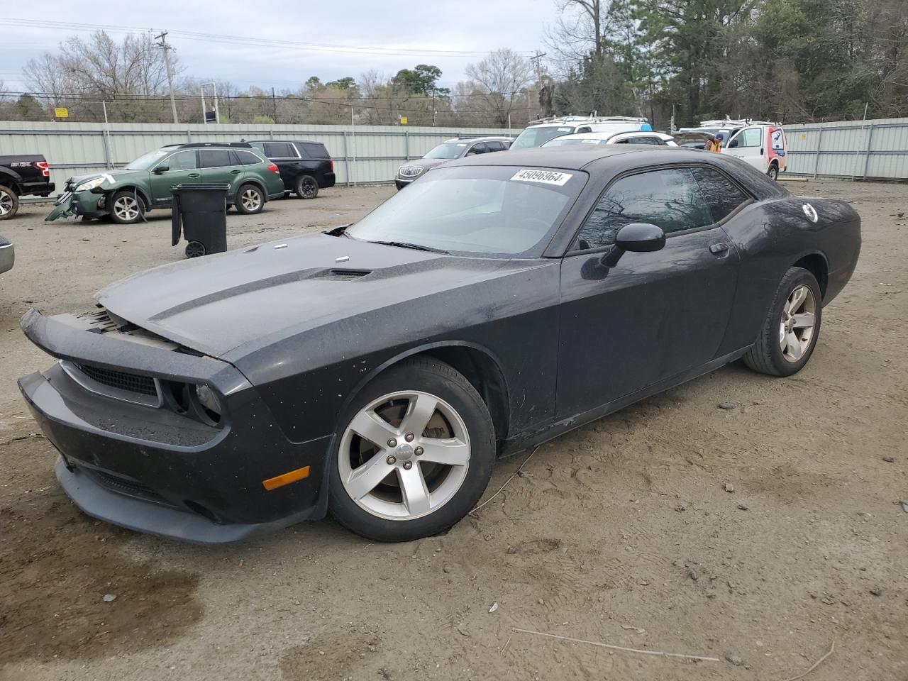 DODGE CHALLENGER 2011 2b3cj4dg2bh510424