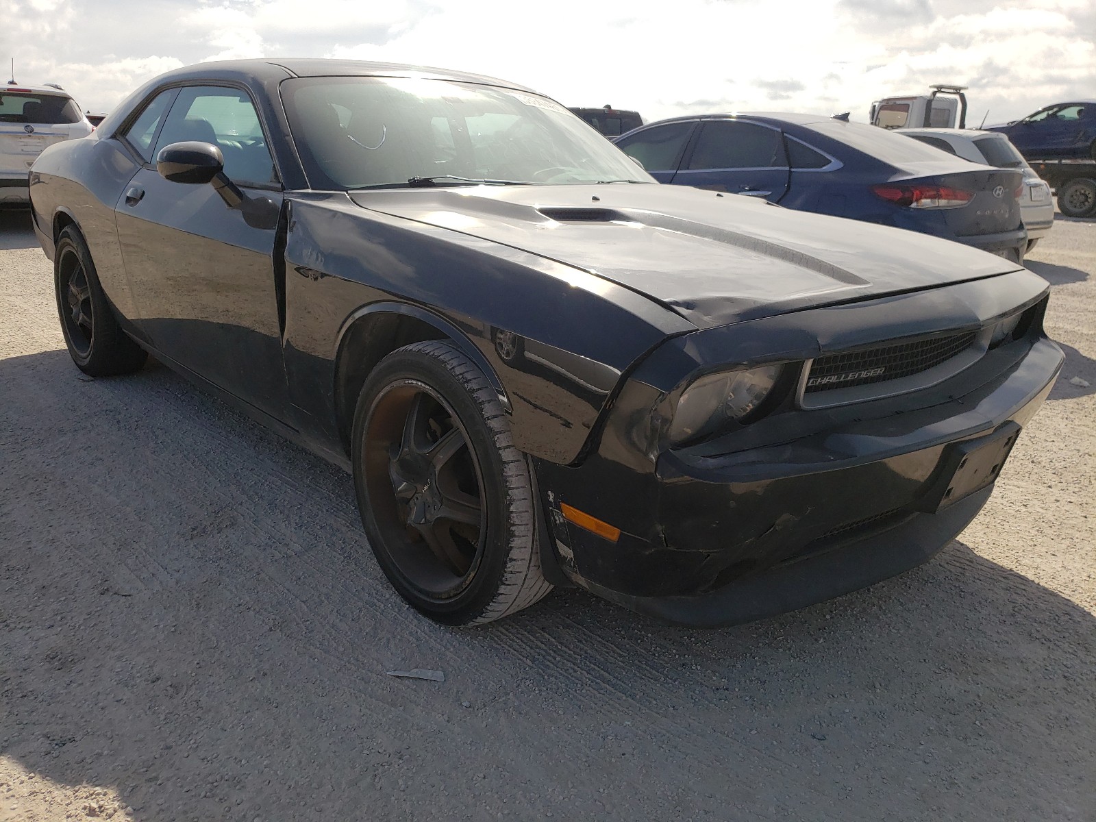 DODGE CHALLENGER 2011 2b3cj4dg2bh510875