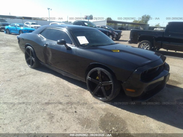 DODGE CHALLENGER 2011 2b3cj4dg2bh510892