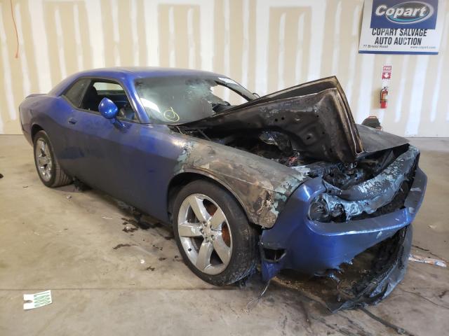 DODGE CHALLENGER 2011 2b3cj4dg2bh511265