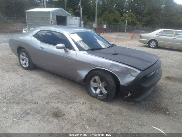 DODGE CHALLENGER 2011 2b3cj4dg2bh531998