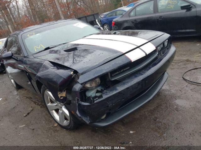 DODGE CHALLENGER 2011 2b3cj4dg2bh542869