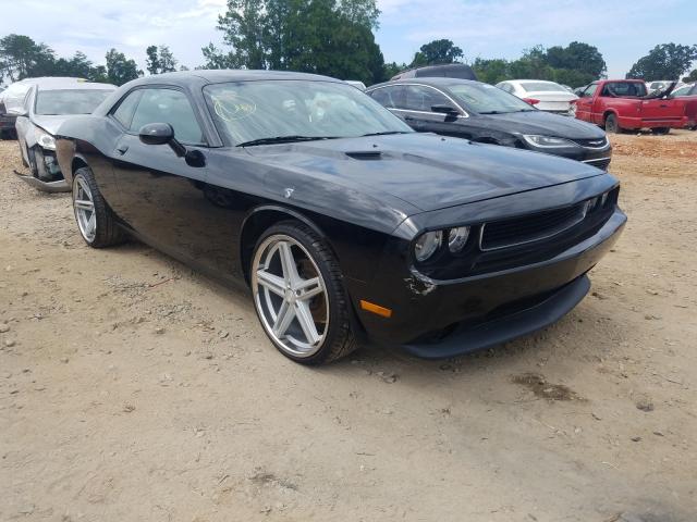 DODGE CHALLENGER 2011 2b3cj4dg2bh542872