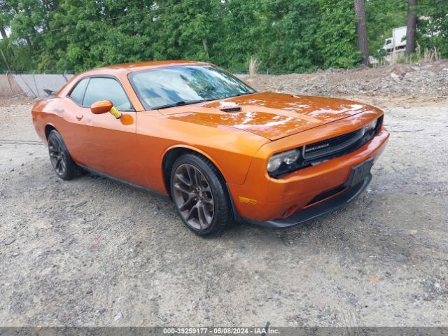 DODGE CHALLENGER 2011 2b3cj4dg2bh561602