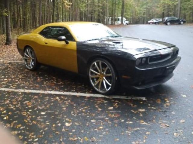 DODGE CHALLENGER 2011 2b3cj4dg2bh561843