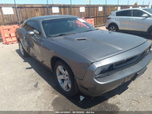 DODGE CHALLENGER 2011 2b3cj4dg2bh561857