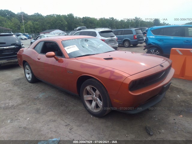 DODGE CHALLENGER 2011 2b3cj4dg2bh565617