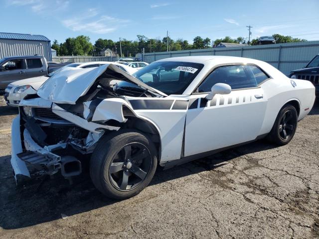 DODGE CHALLENGER 2011 2b3cj4dg2bh574298