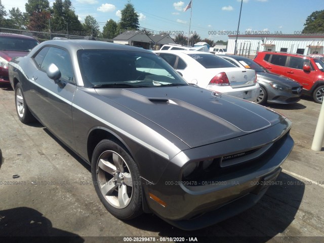 DODGE CHALLENGER 2011 2b3cj4dg2bh576553