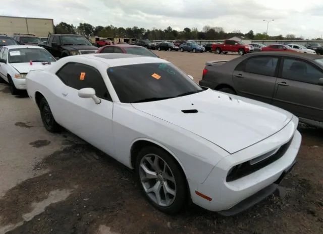 DODGE CHALLENGER 2011 2b3cj4dg2bh581574