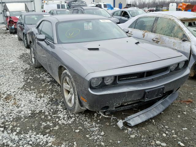 DODGE CHALLENGER 2011 2b3cj4dg2bh596673