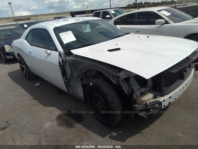 DODGE CHALLENGER 2011 2b3cj4dg2bh601063