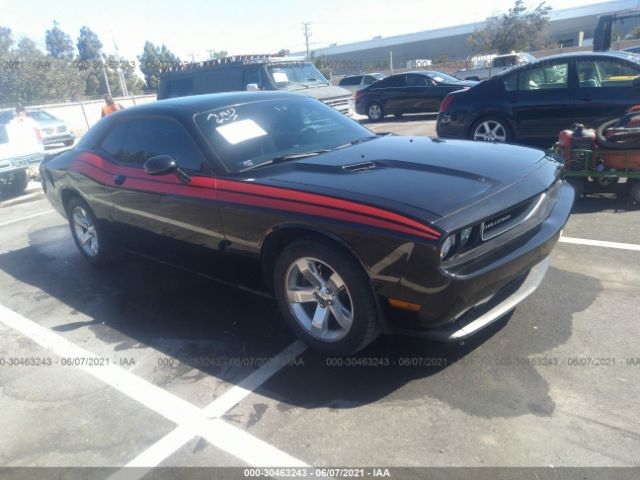 DODGE CHALLENGER 2011 2b3cj4dg2bh603556