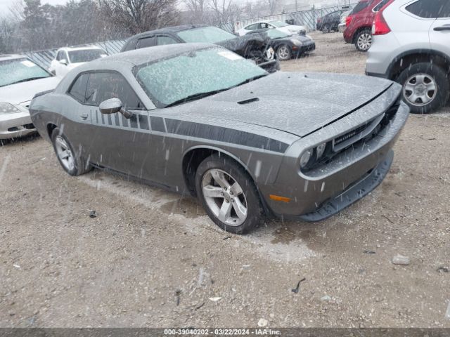 DODGE CHALLENGER 2011 2b3cj4dg2bh604478