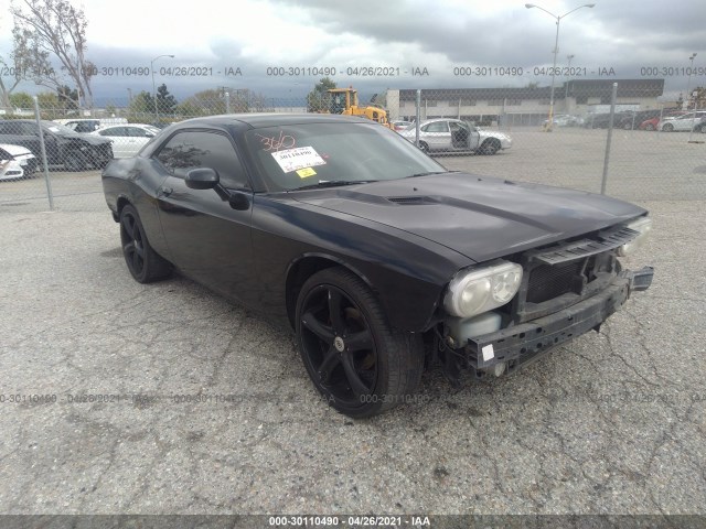 DODGE CHALLENGER 2011 2b3cj4dg2bh605243