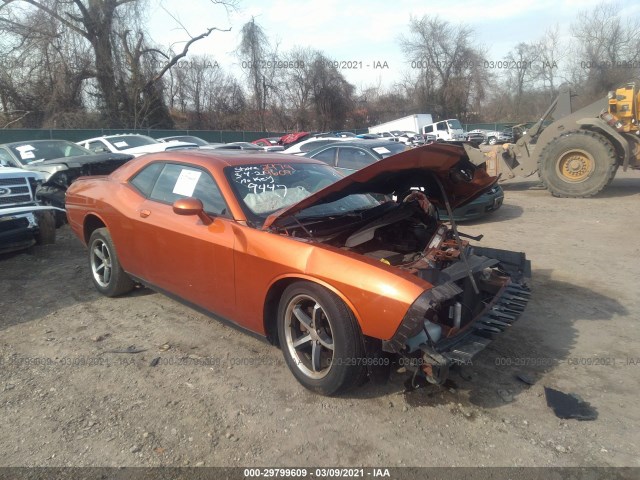 DODGE CHALLENGER 2011 2b3cj4dg3bh501943