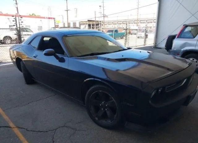 DODGE CHALLENGER 2011 2b3cj4dg3bh511081