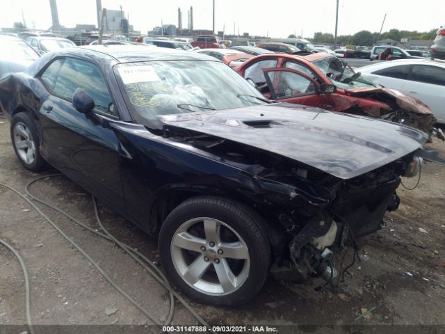 DODGE CHALLENGER 2011 2b3cj4dg3bh515499