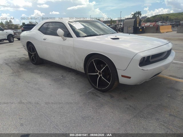 DODGE CHALLENGER 2011 2b3cj4dg3bh525613