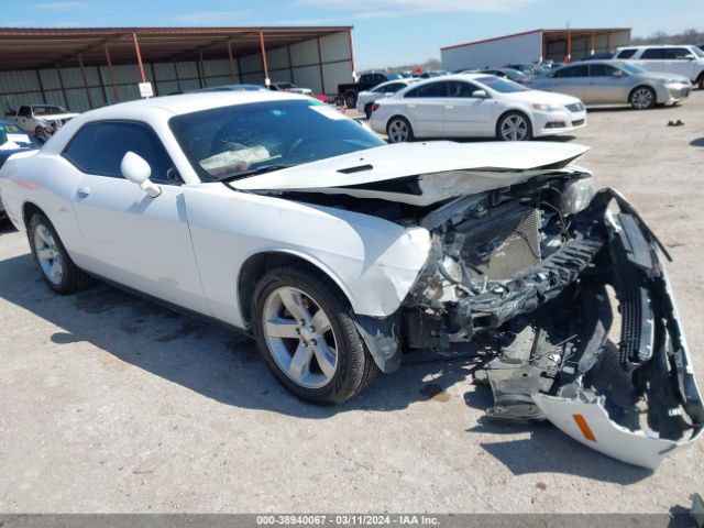 DODGE CHALLENGER 2011 2b3cj4dg3bh532089