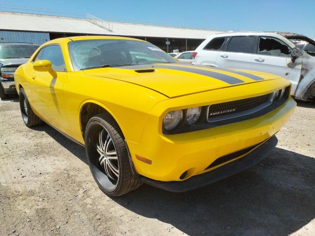 DODGE CHALLENGER 2011 2b3cj4dg3bh541536