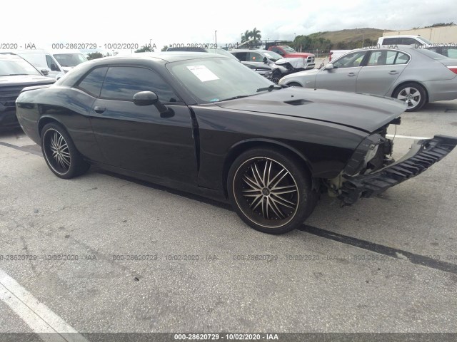 DODGE CHALLENGER 2011 2b3cj4dg3bh549877