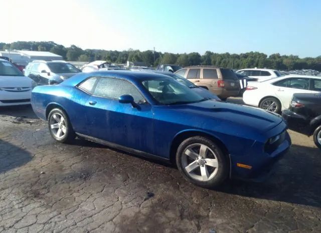 DODGE CHALLENGER 2011 2b3cj4dg3bh602710