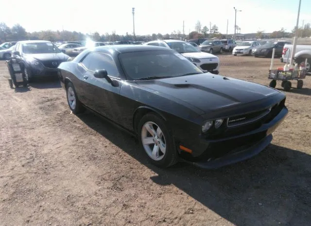 DODGE CHALLENGER 2011 2b3cj4dg3bh604473