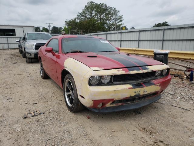 DODGE CHALLENGER 2011 2b3cj4dg4bh510344