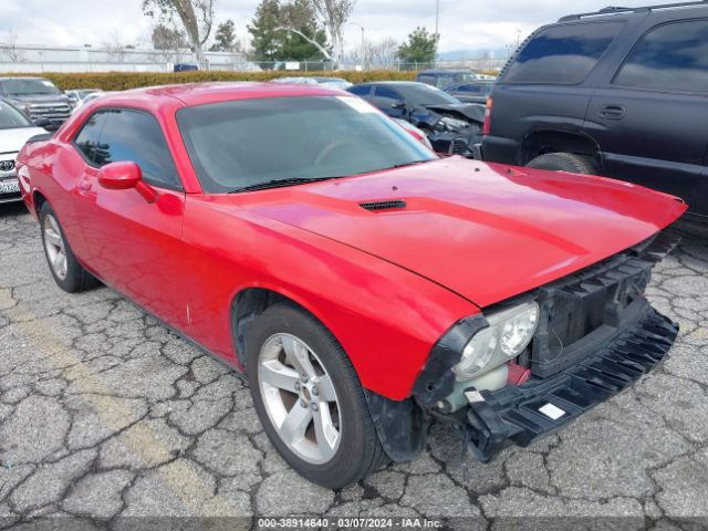 DODGE CHALLENGER 2011 2b3cj4dg4bh510697