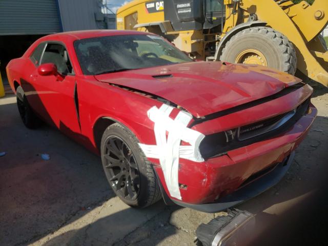 DODGE CHALLENGER 2011 2b3cj4dg4bh540640