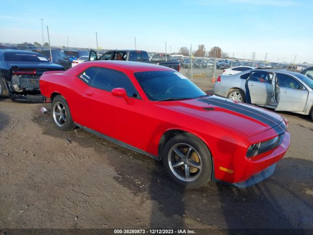 DODGE CHALLENGER 2011 2b3cj4dg4bh541240