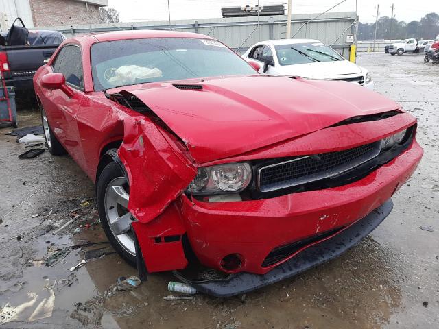 DODGE CHALLENGER 2011 2b3cj4dg4bh541576