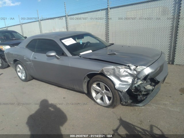 DODGE CHALLENGER 2011 2b3cj4dg4bh542341